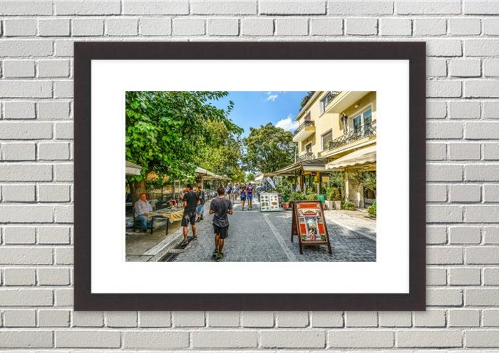 Framed Print